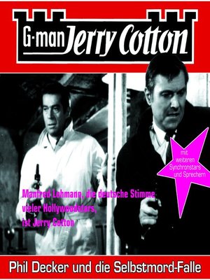 cover image of Jerry Cotton, Folge 6